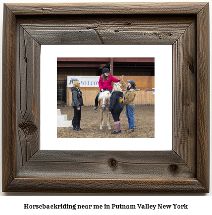 horseback riding near me in Putnam Valley, New York